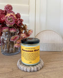 Cinnamon Glow 100% soy wax candle | phthalate free candle