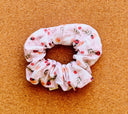 Ladybug Garden Scrunchie