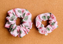 Summer Watermelon Scrunchie