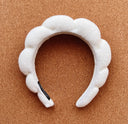 Pastel Cloud Headband