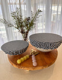 Reusable Cotton Linen Bowl Covers