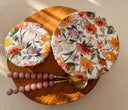 Reusable Cotton Linen Bowl Covers