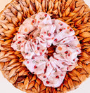 Ladybug Garden Scrunchie