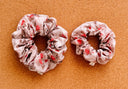 Valentine Bear Scrunchie