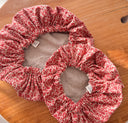 Floral Cotton Bowl Covers