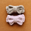 Pastel Microfibre Headband
