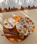 Reusable Cotton Linen Bowl Covers