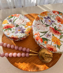 Reusable Cotton Linen Bowl Covers