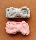 Pastel Microfibre Headband