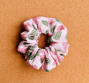 Summer Watermelon Scrunchie