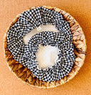 Reusable Cotton Linen Bowl Covers