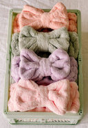 Pastel Microfibre Headband