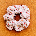 Ladybug Garden Scrunchie