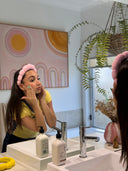 Cloud Headband: Skincare Makeup Headband