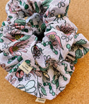 Spring Day scrunchie