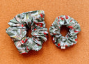 Australiana Christmas Possums Scrunchie | Kris Kringle | Christmas gifts | holiday scrunchies