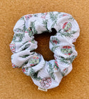 Vintage Baubles Scrunchie | XL scrunchie | gift's for her | Christmas time