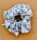 Vintage Baubles Scrunchie | XL scrunchie | gift's for her | Christmas time