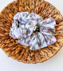 Vintage Baubles Scrunchie | XL scrunchie | gift's for her | Christmas time
