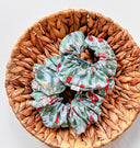 Australiana Christmas Possums Scrunchie | Kris Kringle | Christmas gifts | holiday scrunchies