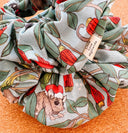 Australiana Christmas Possums Scrunchie | Kris Kringle | Christmas gifts | holiday scrunchies