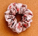 Valentine Bear Scrunchie | XL scrunchie