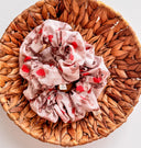 Valentine Bear Scrunchie | XL scrunchie