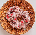 Valentine Bear Scrunchie | XL scrunchie