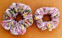 Handmade Gumnut Babies Scrunchie: XXL Cotton Hair Tie