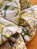Gumnut Babies Scrunchie: XXL Cotton Hair Tie
