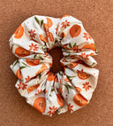 Cuties Scrunchie: Handmade Cotton XL Hair Tie
