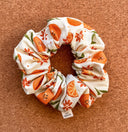 Cuties Scrunchie: Handmade Cotton XL Hair Tie
