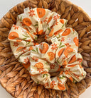 Cuties Scrunchie: Handmade Cotton XL Hair Tie