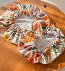Reusable Cotton Linen Bowl Covers: Eco-Friendly Food Storage