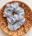 Pastel Cotton Scrunchie | hair ties