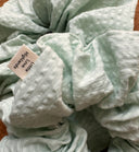 Pastel Cotton Scrunchie | hair ties