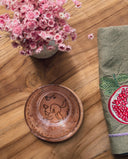 Wooden Coaster | Songbird | eco friendly | coasters | homewares