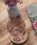Wooden Coaster | Autumnal | eco friendly | coasters