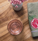 Wooden Coaster | Bunny moon | eco friendly | coasters