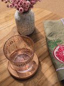 Wooden Coaster | Bunny moon | eco friendly | coasters