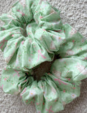Easter Bunny Scrunchie: XL or Regular, Handmade