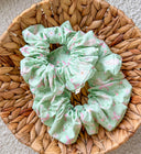 Easter Bunny Scrunchie: XL or Regular, Handmade