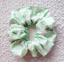 Easter Bunny Scrunchie: XL or Regular, Handmade