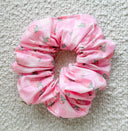 Strawberry Scrunchie: XL or Regular, Handmade