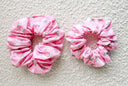 Strawberry Scrunchie: XL or Regular, Handmade