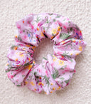 Easter Bunny Scrunchie: XL or Regular, Handmade