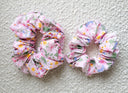 Easter Bunny Scrunchie: XL or Regular, Handmade