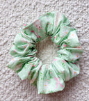 Easter Bunny Scrunchie: XL or Regular, Handmade