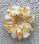 Easter Chicks Scrunchie: XL or Regular, Handmade