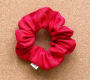 Linen Scrunchie: Handmade Sustainable Hair Tie